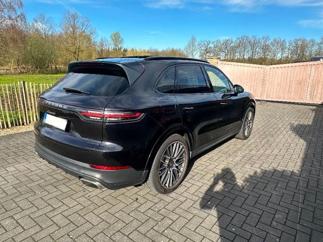 Photo 7 VIN: WP1ZZZ9YZKDA46578 - PORSCHE CAYENNE 