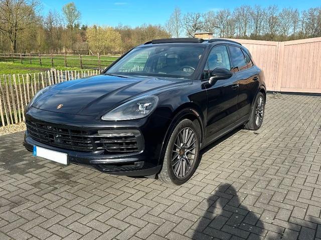 Photo 0 VIN: WP1ZZZ9YZKDA46578 - PORSCHE CAYENNE 