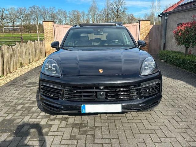 Photo 1 VIN: WP1ZZZ9YZKDA46578 - PORSCHE CAYENNE 