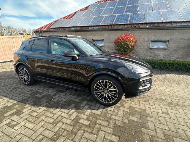 Photo 3 VIN: WP1ZZZ9YZKDA46578 - PORSCHE CAYENNE 