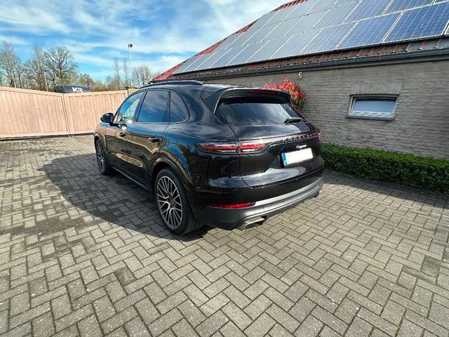 Photo 5 VIN: WP1ZZZ9YZKDA46578 - PORSCHE CAYENNE 