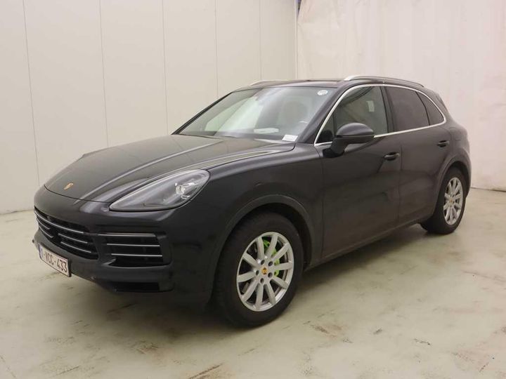 Photo 1 VIN: WP1ZZZ9YZKDA46714 - PORSCHE CAYENNE 