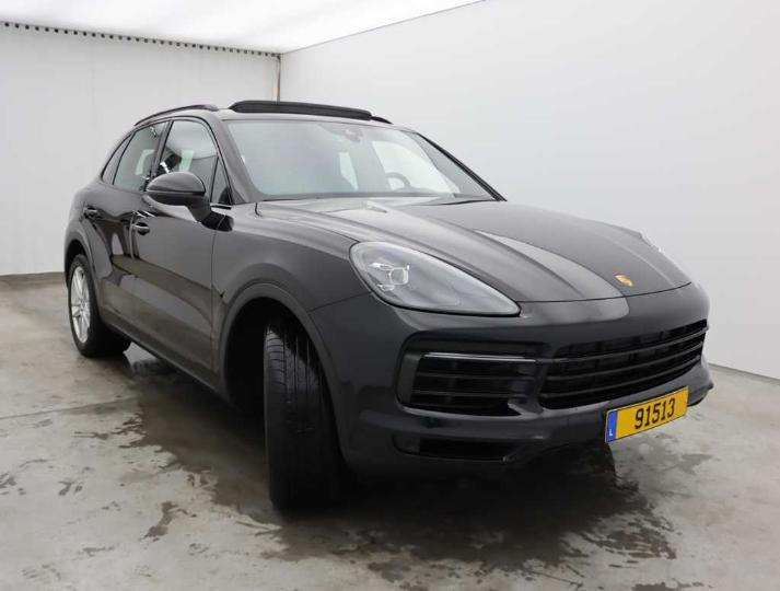 Photo 4 VIN: WP1ZZZ9YZKDA46757 - PORSCHE CAYENNE 17 