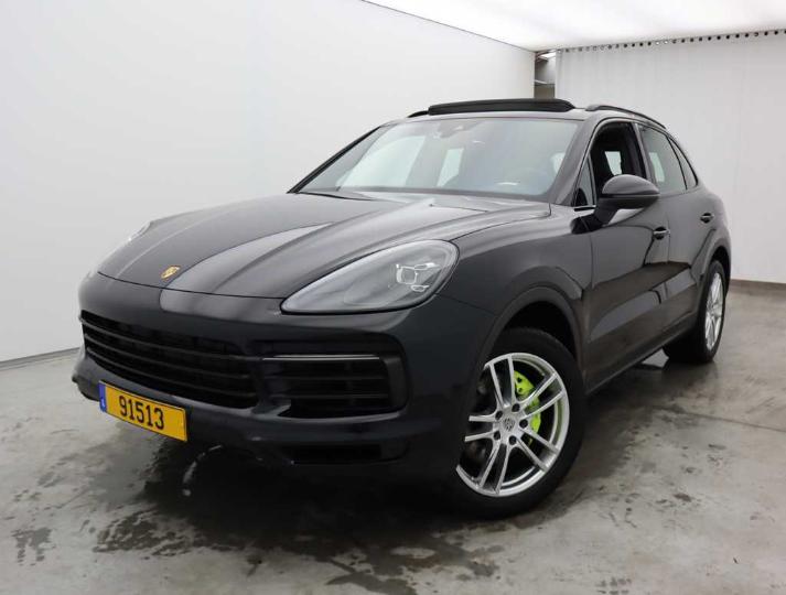 Photo 1 VIN: WP1ZZZ9YZKDA46757 - PORSCHE CAYENNE 17 