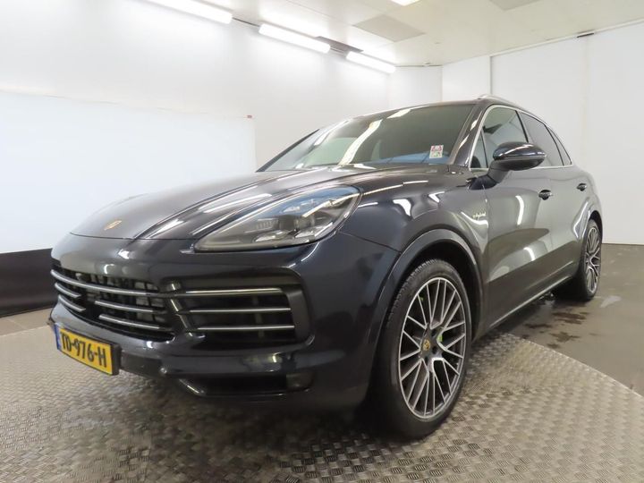 Photo 1 VIN: WP1ZZZ9YZKDA47081 - PORSCHE CAYENNE 