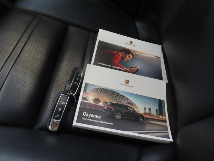 Photo 13 VIN: WP1ZZZ9YZKDA47081 - PORSCHE CAYENNE 