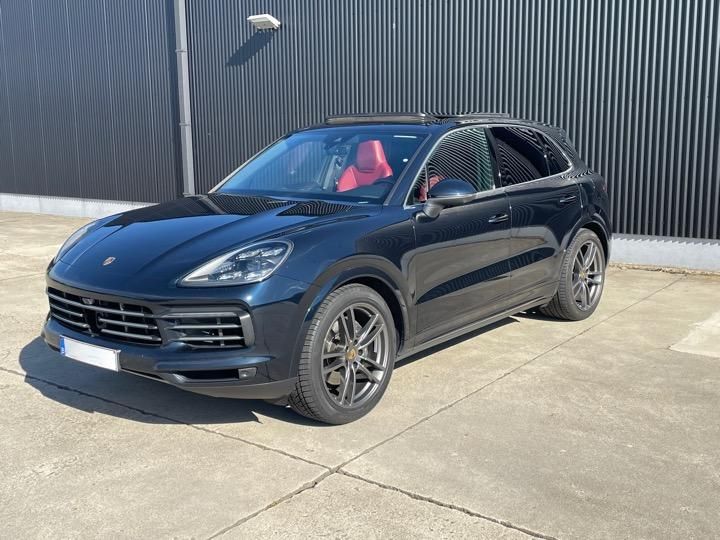 Photo 1 VIN: WP1ZZZ9YZKDA47309 - PORSCHE CAYENNE SUV 