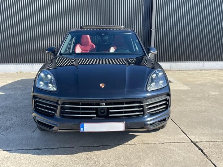 Photo 3 VIN: WP1ZZZ9YZKDA47309 - PORSCHE CAYENNE SUV 