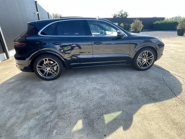 Photo 5 VIN: WP1ZZZ9YZKDA47309 - PORSCHE CAYENNE SUV 