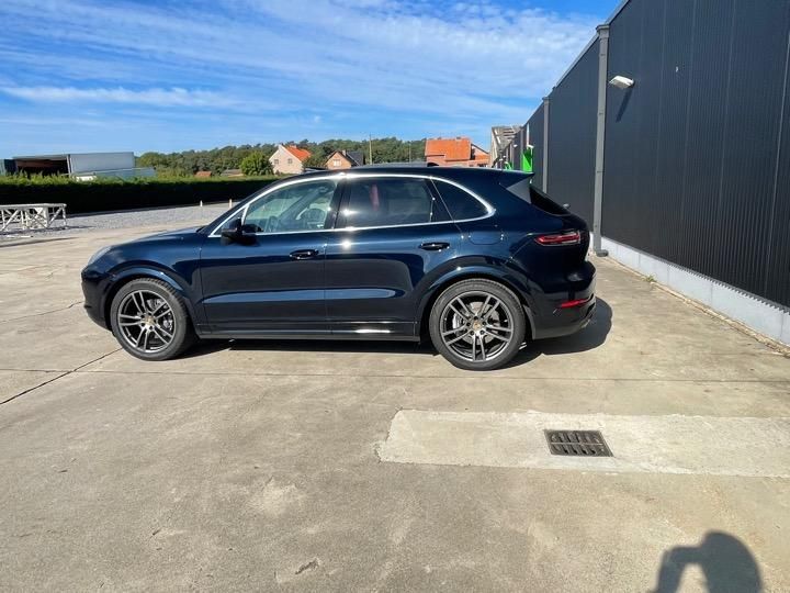 Photo 6 VIN: WP1ZZZ9YZKDA47309 - PORSCHE CAYENNE SUV 