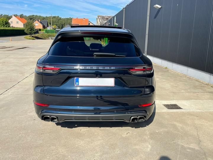 Photo 8 VIN: WP1ZZZ9YZKDA47309 - PORSCHE CAYENNE SUV 