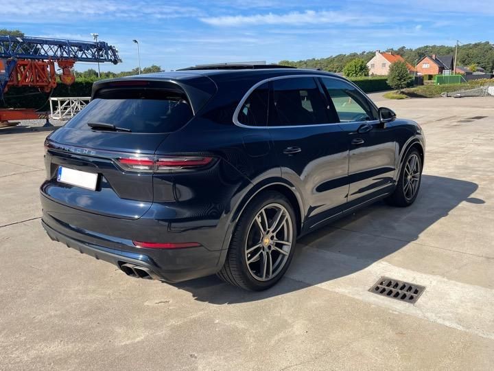 Photo 9 VIN: WP1ZZZ9YZKDA47309 - PORSCHE CAYENNE SUV 