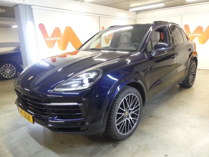 Photo 0 VIN: WP1ZZZ9YZKDA63562 - PORSCHE CAYENNE S 