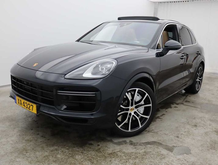 Photo 0 VIN: WP1ZZZ9YZKDA90907 - PORSCHE CAYENNE &#3917 