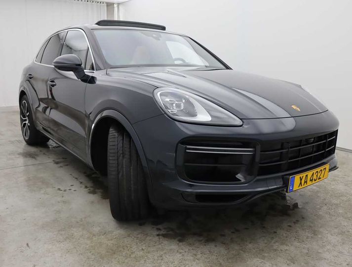 Photo 2 VIN: WP1ZZZ9YZKDA90907 - PORSCHE CAYENNE &#3917 