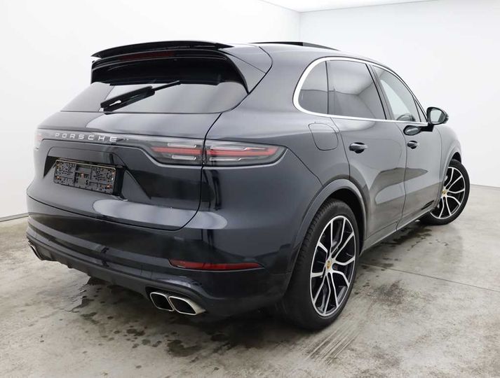 Photo 4 VIN: WP1ZZZ9YZKDA90907 - PORSCHE CAYENNE &#3917 