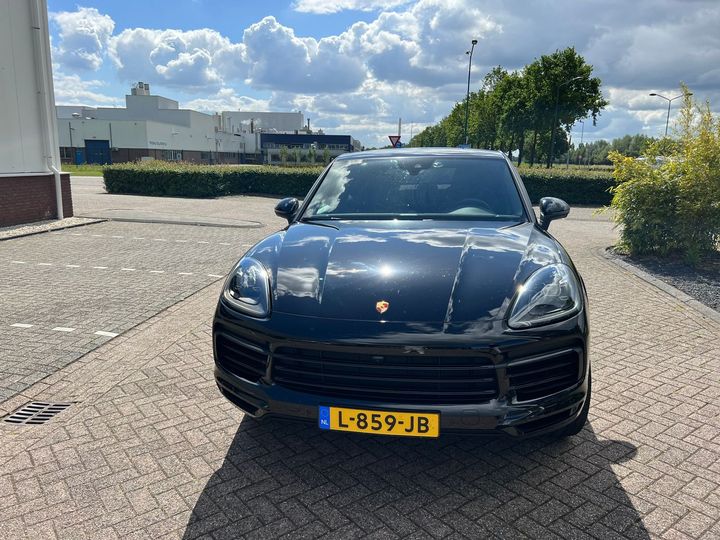 Photo 10 VIN: WP1ZZZ9YZLDA15328 - PORSCHE CAYENNE COUP 