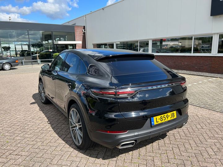 Photo 2 VIN: WP1ZZZ9YZLDA15328 - PORSCHE CAYENNE COUP 