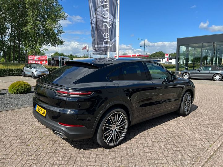 Photo 3 VIN: WP1ZZZ9YZLDA15328 - PORSCHE CAYENNE COUP 