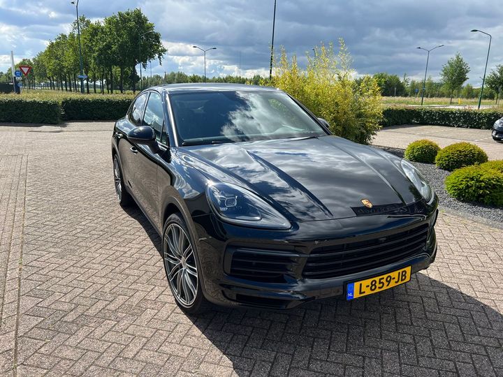 Photo 4 VIN: WP1ZZZ9YZLDA15328 - PORSCHE CAYENNE COUP 