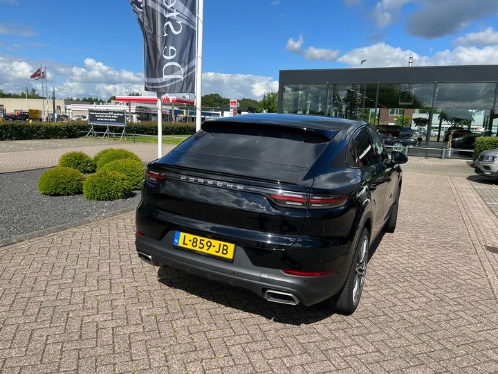 Photo 8 VIN: WP1ZZZ9YZLDA15328 - PORSCHE CAYENNE COUP 