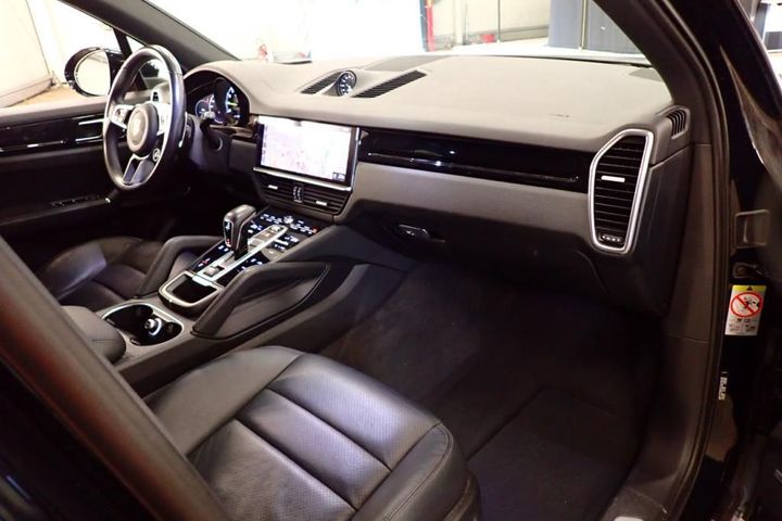 Photo 6 VIN: WP1ZZZ9YZLDA25539 - PORSCHE CAYENNE 