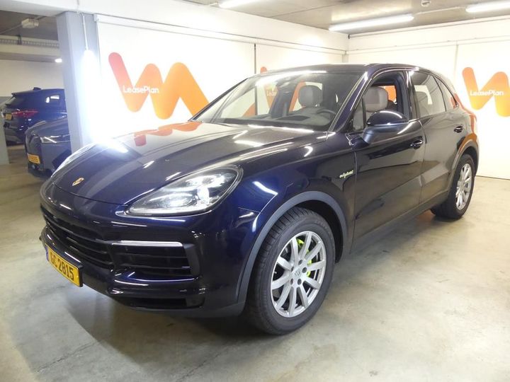 Photo 1 VIN: WP1ZZZ9YZLDA27530 - PORSCHE CAYENNE 