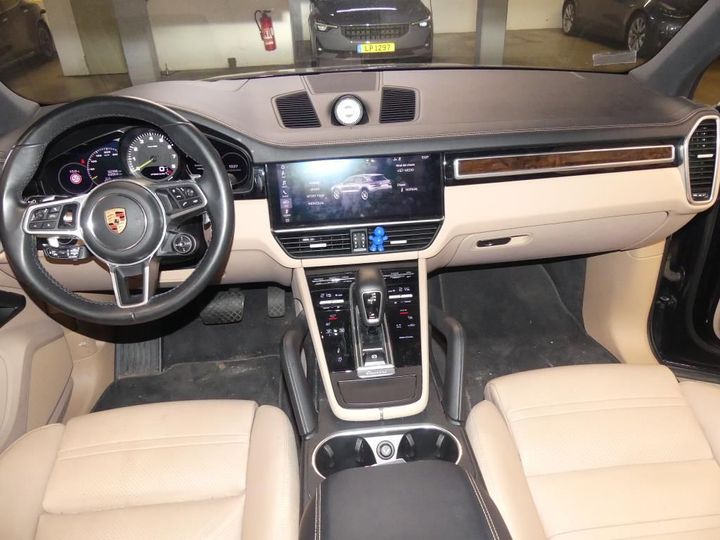 Photo 10 VIN: WP1ZZZ9YZLDA27530 - PORSCHE CAYENNE 