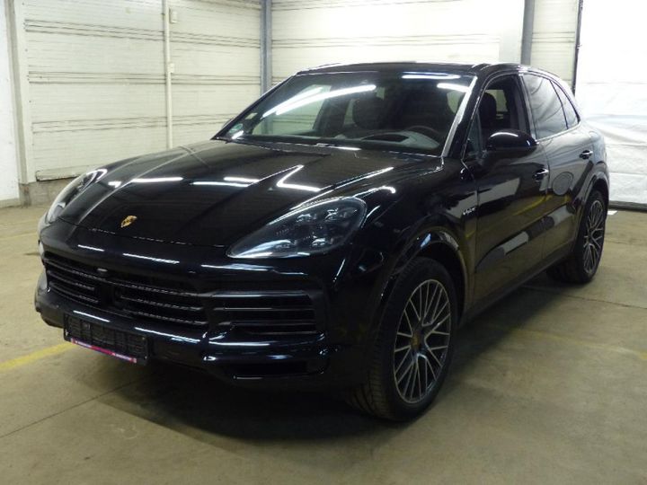 Photo 1 VIN: WP1ZZZ9YZLDA30952 - PORSCHE CAYENNE E 