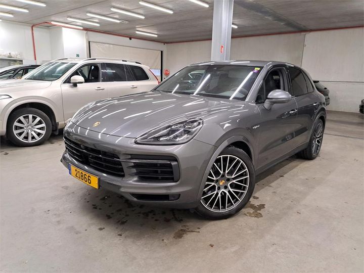 Photo 1 VIN: WP1ZZZ9YZLDA31037 - PORSCHE CAYENNE 