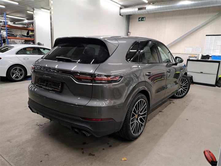 Photo 2 VIN: WP1ZZZ9YZLDA31037 - PORSCHE CAYENNE 