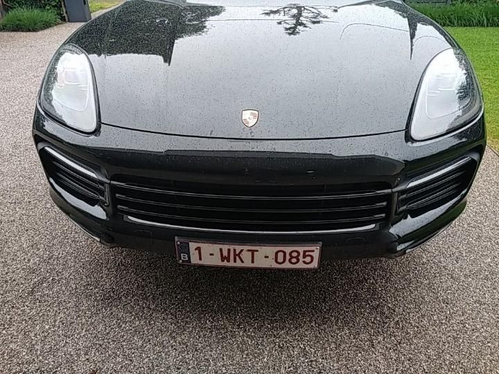 Photo 2 VIN: WP1ZZZ9YZLDA55052 - PORSCHE CAYENNE COUP 