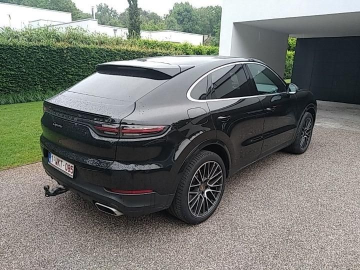 Photo 9 VIN: WP1ZZZ9YZLDA55052 - PORSCHE CAYENNE COUP 