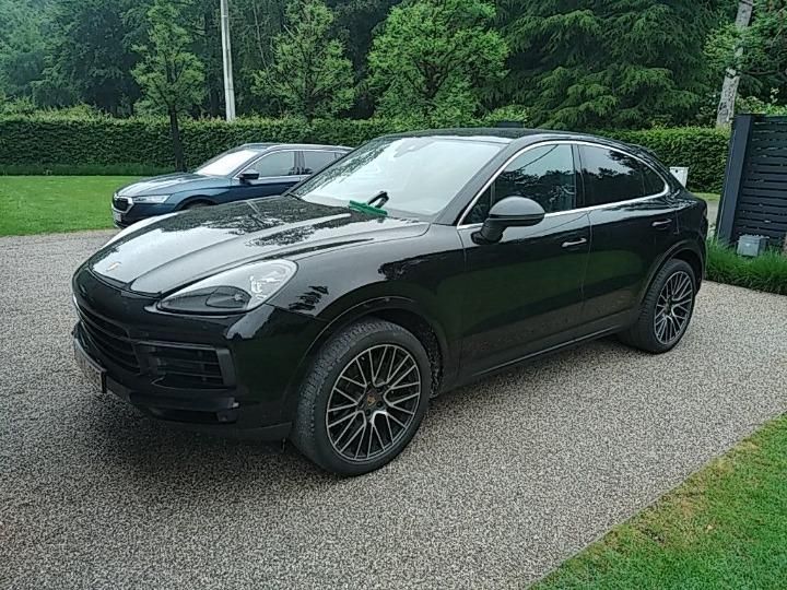 Photo 0 VIN: WP1ZZZ9YZLDA55052 - PORSCHE CAYENNE COUP 