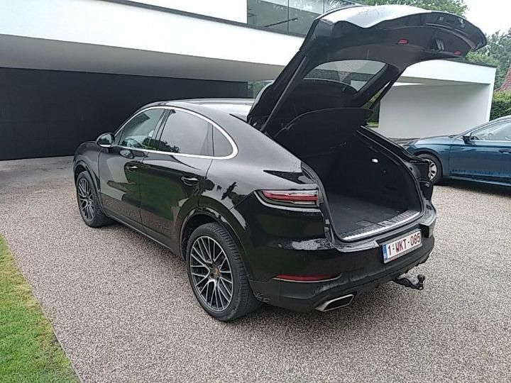 Photo 11 VIN: WP1ZZZ9YZLDA55052 - PORSCHE CAYENNE COUP 