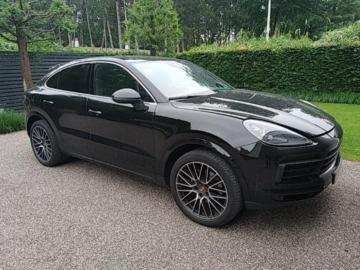 Photo 5 VIN: WP1ZZZ9YZLDA55052 - PORSCHE CAYENNE COUP 