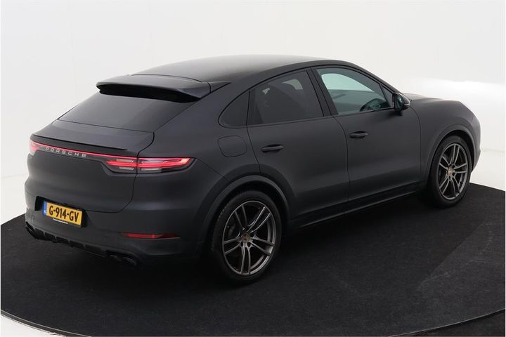 Photo 3 VIN: WP1ZZZ9YZLDA55693 - PORSCHE CAYENNE COUPE 