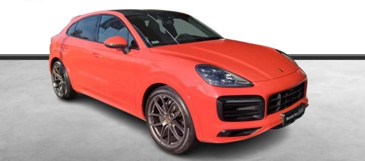 Photo 1 VIN: WP1ZZZ9YZLDA55804 - PORSCHE CAYENNE COUP 