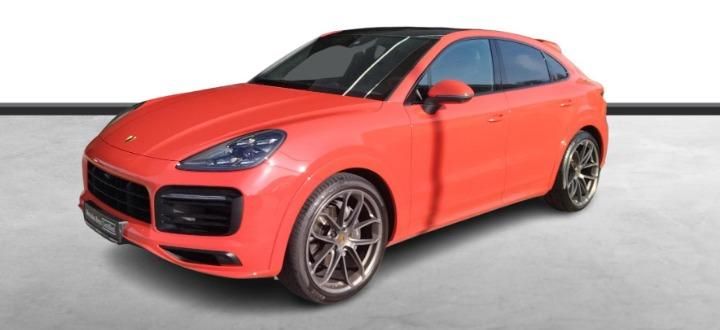 Photo 10 VIN: WP1ZZZ9YZLDA55804 - PORSCHE CAYENNE COUP 