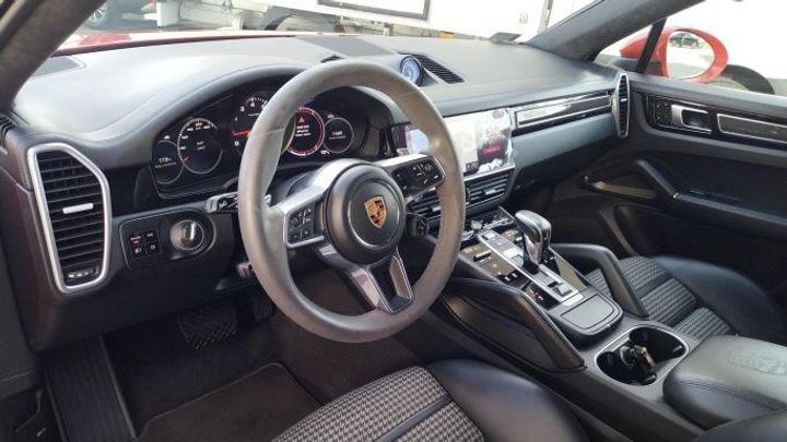 Photo 7 VIN: WP1ZZZ9YZLDA55804 - PORSCHE CAYENNE COUP 