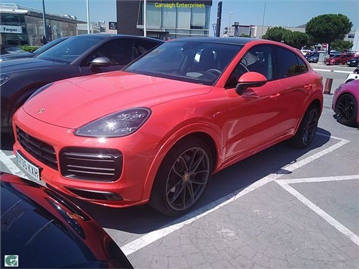 Photo 0 VIN: WP1ZZZ9YZLDA55904 - PORSCHE CAYENNE 