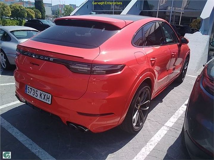 Photo 22 VIN: WP1ZZZ9YZLDA55904 - PORSCHE CAYENNE 