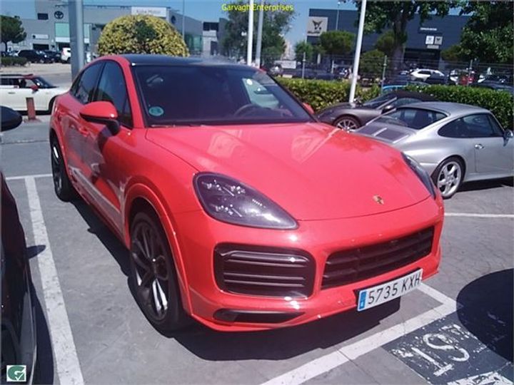 Photo 28 VIN: WP1ZZZ9YZLDA55904 - PORSCHE CAYENNE 