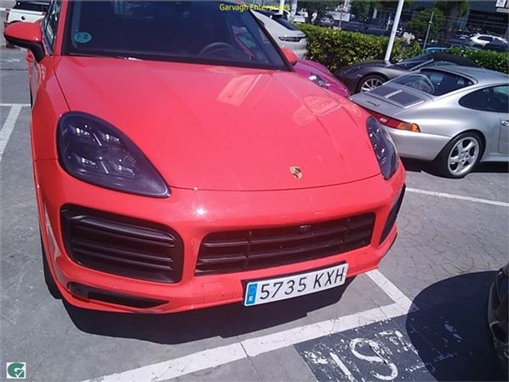 Photo 29 VIN: WP1ZZZ9YZLDA55904 - PORSCHE CAYENNE 