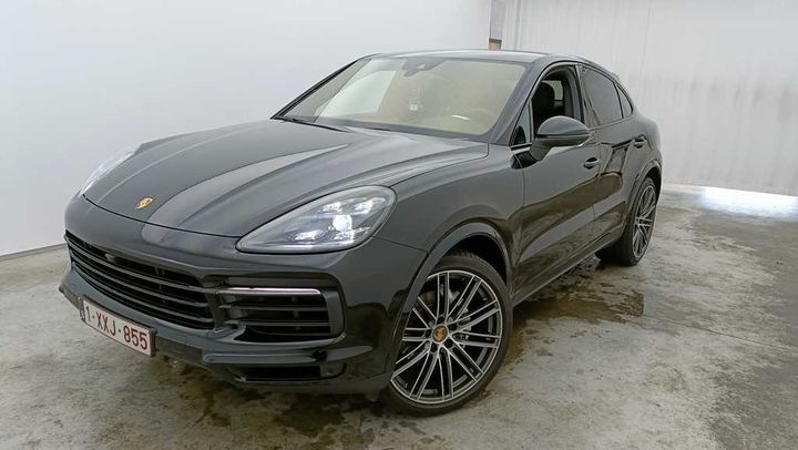 Photo 0 VIN: WP1ZZZ9YZLDA56676 - PORSCHE CAYENNE COUP 