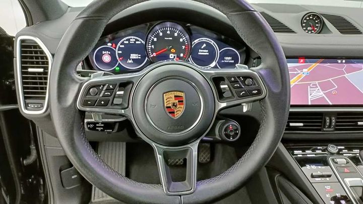 Photo 23 VIN: WP1ZZZ9YZLDA56676 - PORSCHE CAYENNE COUP 