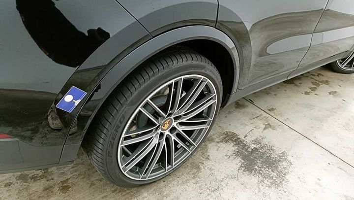 Photo 29 VIN: WP1ZZZ9YZLDA56676 - PORSCHE CAYENNE COUP 