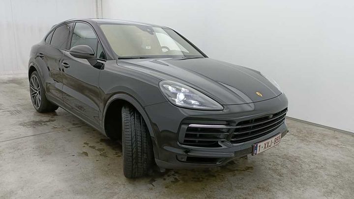 Photo 8 VIN: WP1ZZZ9YZLDA56676 - PORSCHE CAYENNE COUP 