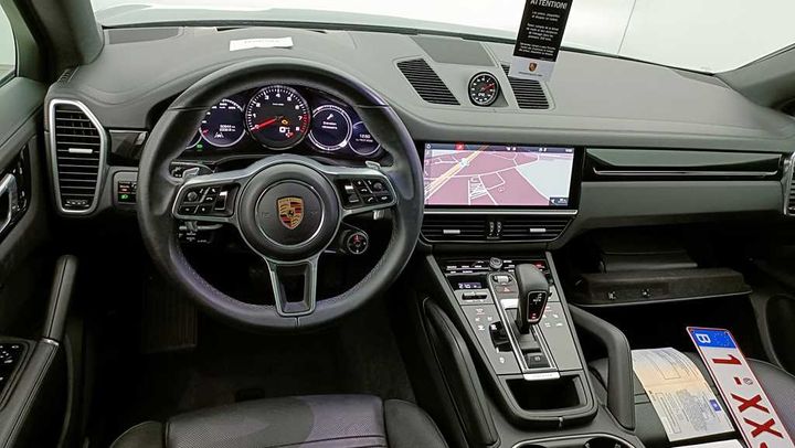 Photo 9 VIN: WP1ZZZ9YZLDA56676 - PORSCHE CAYENNE COUP 