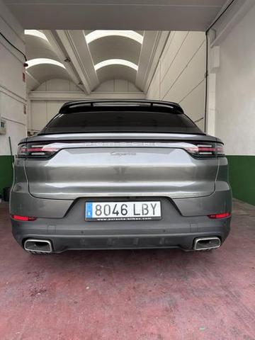 Photo 1 VIN: WP1ZZZ9YZLDA58014 - PORSCHE CAYENNE 